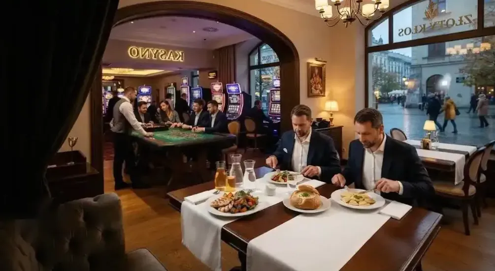 Piotr Mazurek — sommelier