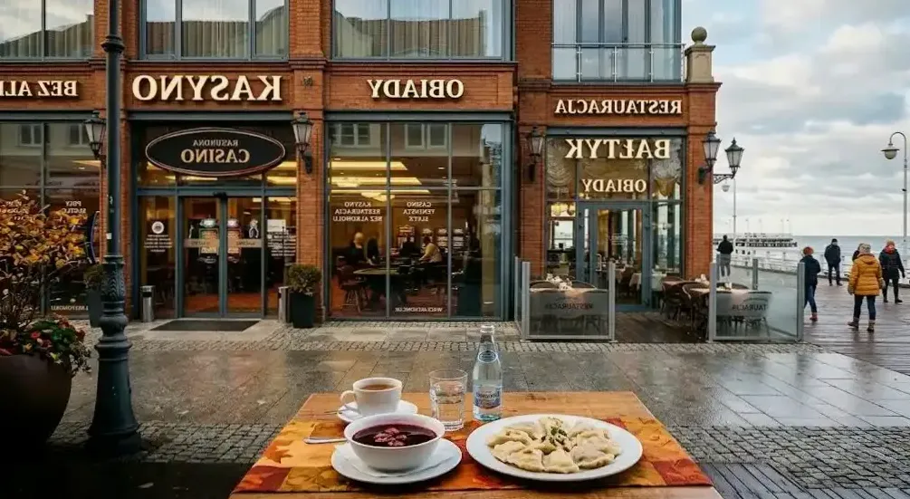 Platter serów i wędlin