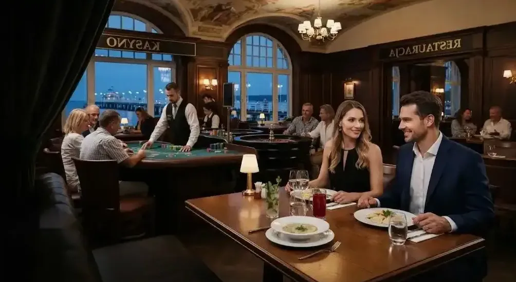 Combó degustacyjne 5 minidań